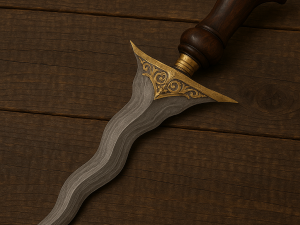 Kris Kılıcı | Tarihi, Yapımı ve Koleksiyon Değeri